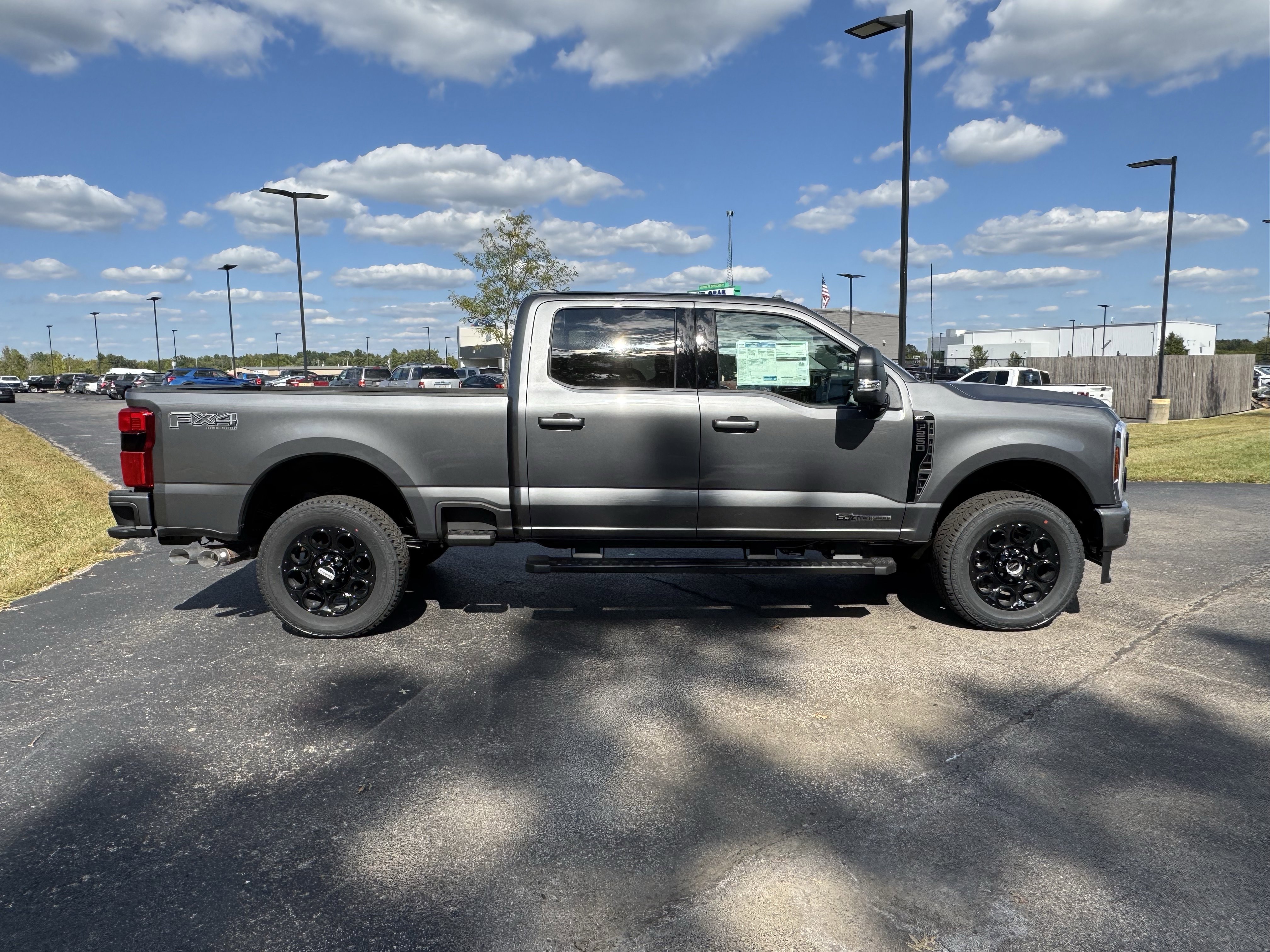New 2026 Ford F250 King Ranch image 5