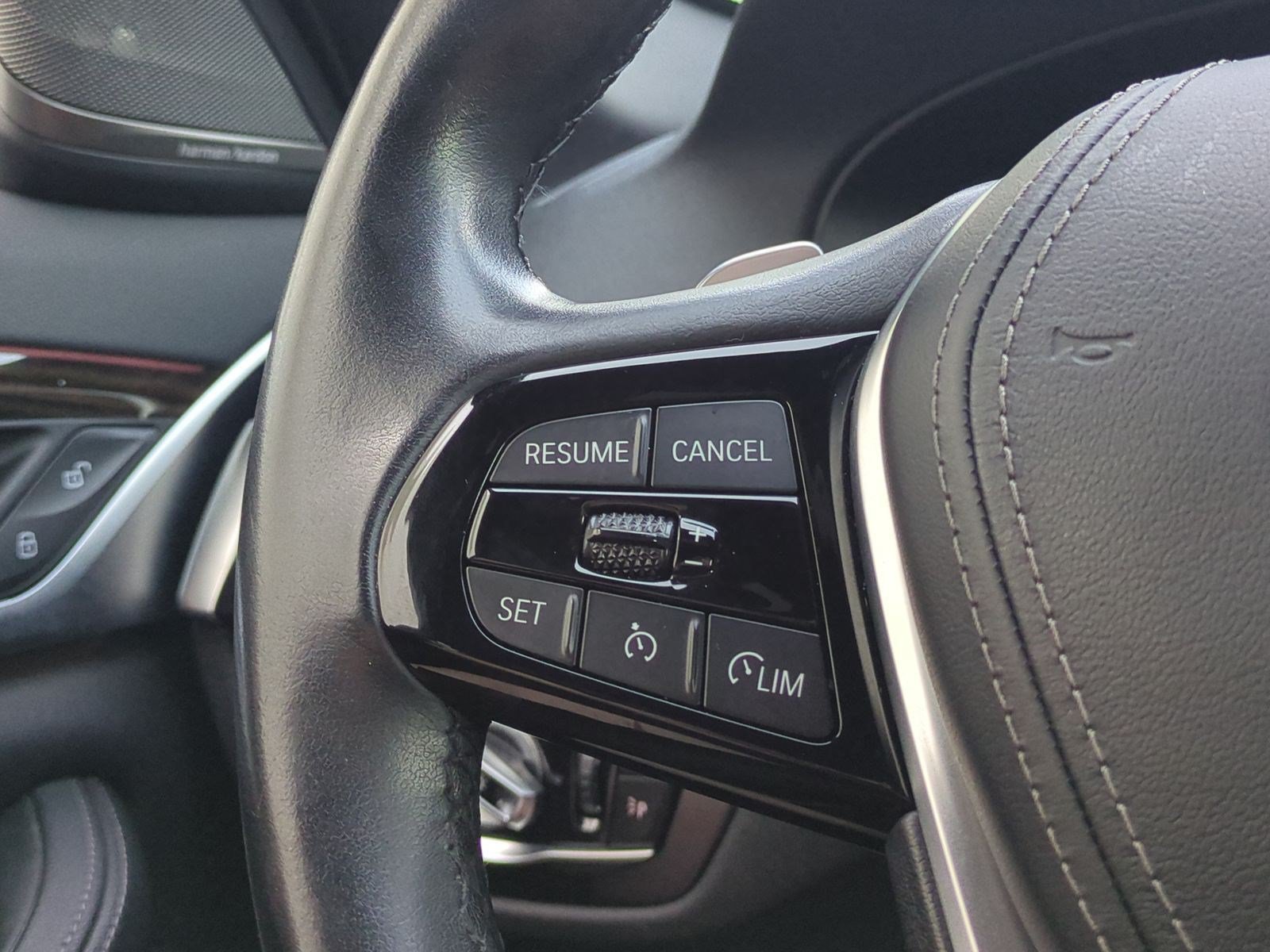 Used 2021 BMW 540i RWD image 19