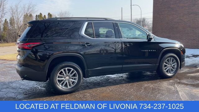 Certified 2023 Chevrolet Traverse LT image 8