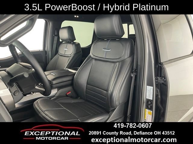 Used 2025 Ford F150 Platinum AWD/4WD image 33