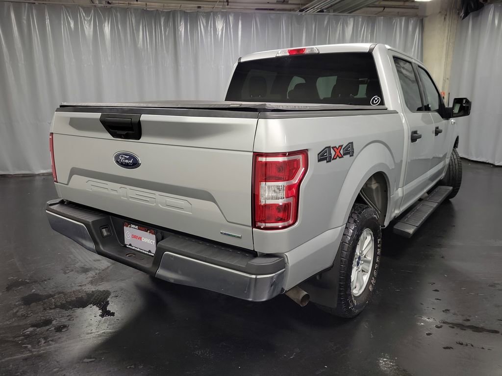 Used 2018 Ford F150 XLT image 9
