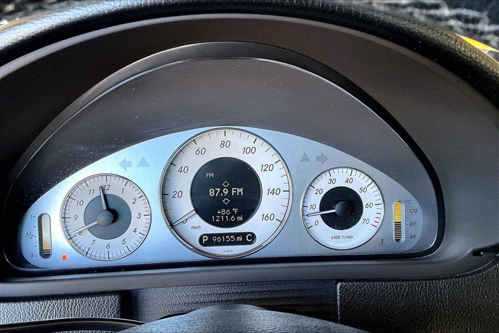 Used 2007 Mercedes-Benz CLK 550 Cabriolet image 20