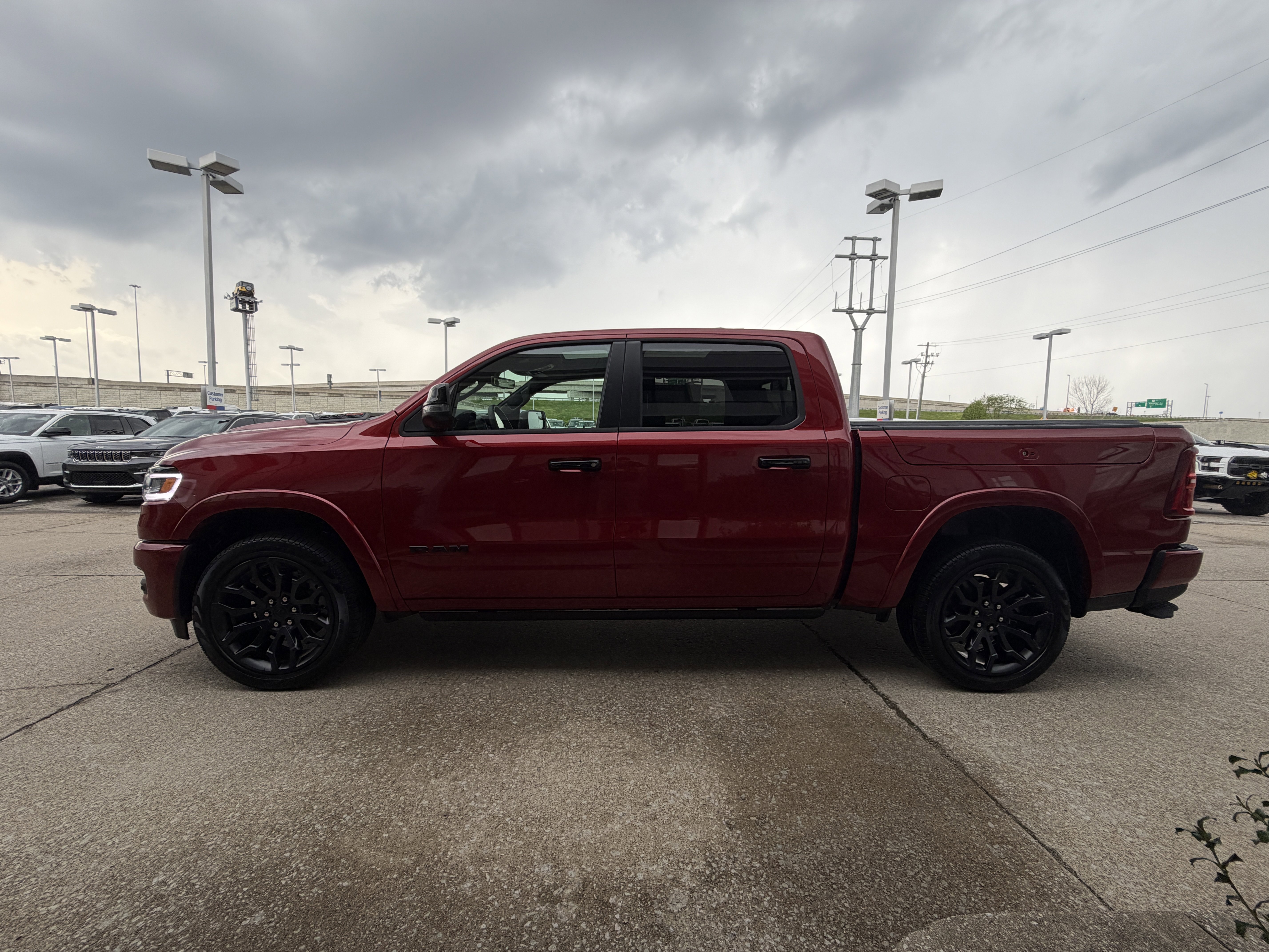 New 2026 RAM 1500 Limited image 17