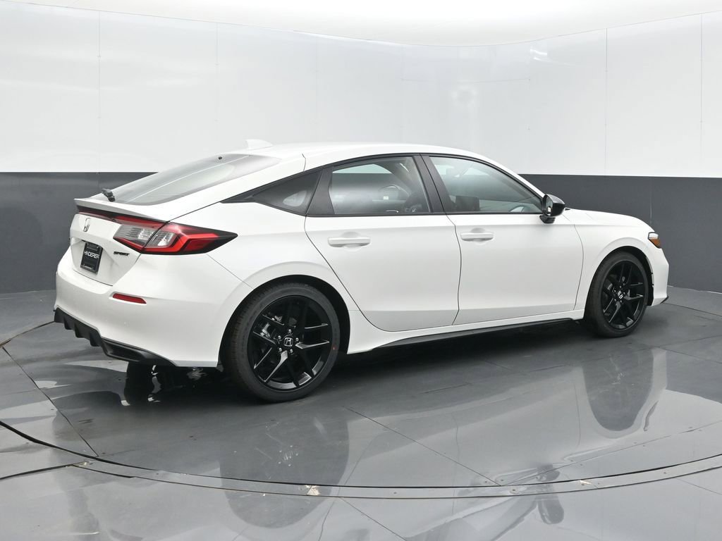 New 2026 Honda Civic Sport image 22