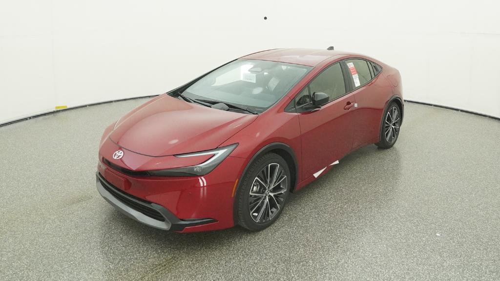 New 2026 Toyota Prius XLE image 77