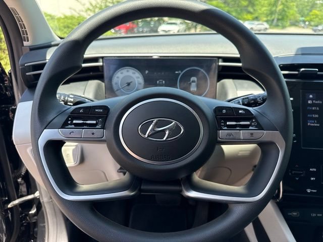 Used 2024 Hyundai Tucson SEL AWD/4WD image 11