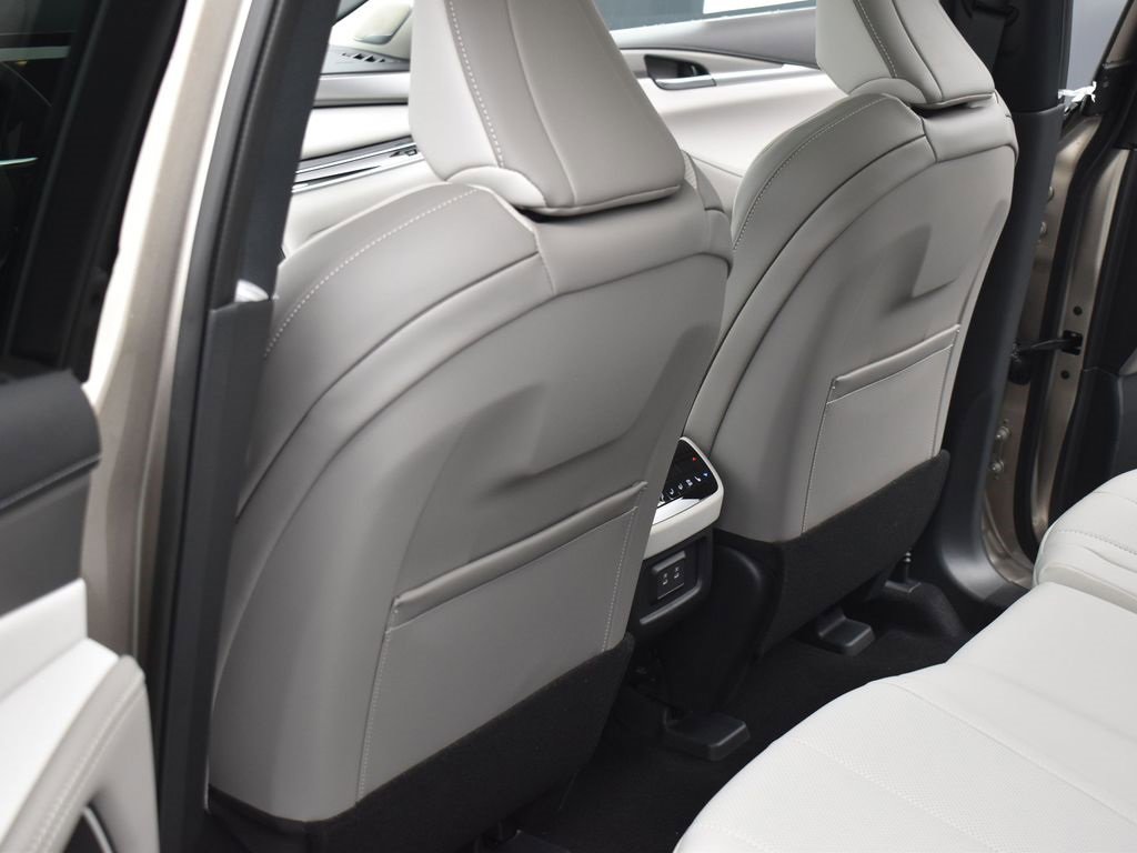 New 2026 INFINITI QX60 Luxe w/ Cargo Package image 19