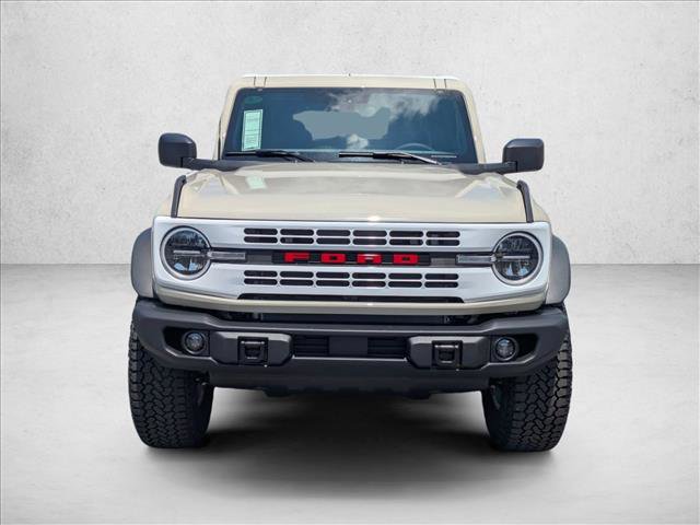 New 2026 Ford Bronco Heritage Edition AWD/4WD image 6