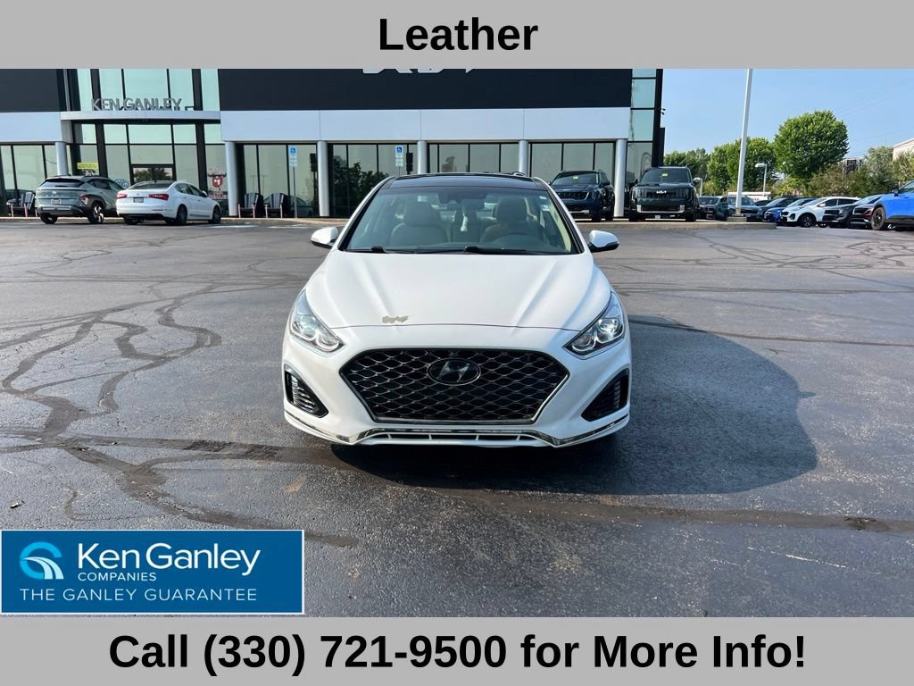 Used 2019 Hyundai Sonata Limited w/ Ultimate Package 04 FWD image 2