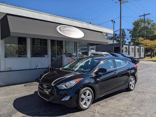 Used 2013 Hyundai Elantra GLS w/ Preferred Pkg FWD image 1