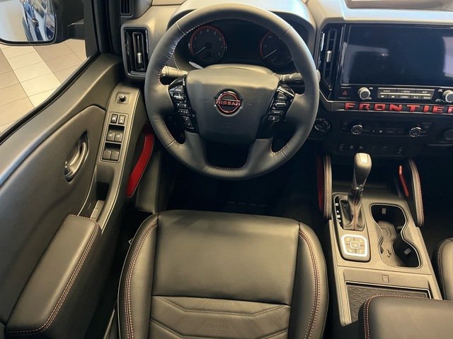 New 2027 Nissan Frontier PRO-4X AWD/4WD image 12