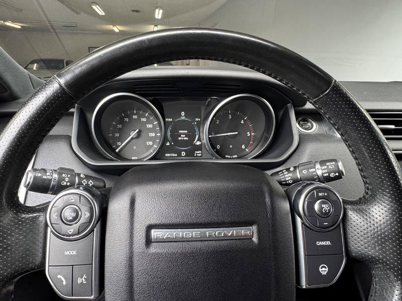Used 2016 Land Rover Range Rover Sport SE AWD/4WD image 19