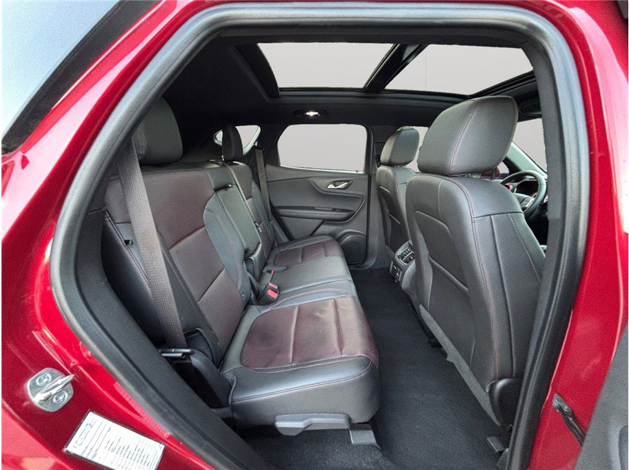 Used 2019 Chevrolet Blazer RS w/ Sun and Wheels Package image 39