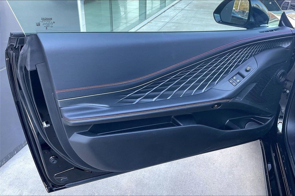 Used 2025 Dodge Charger R/T w/ Quick Order Package 25M R/T image 22