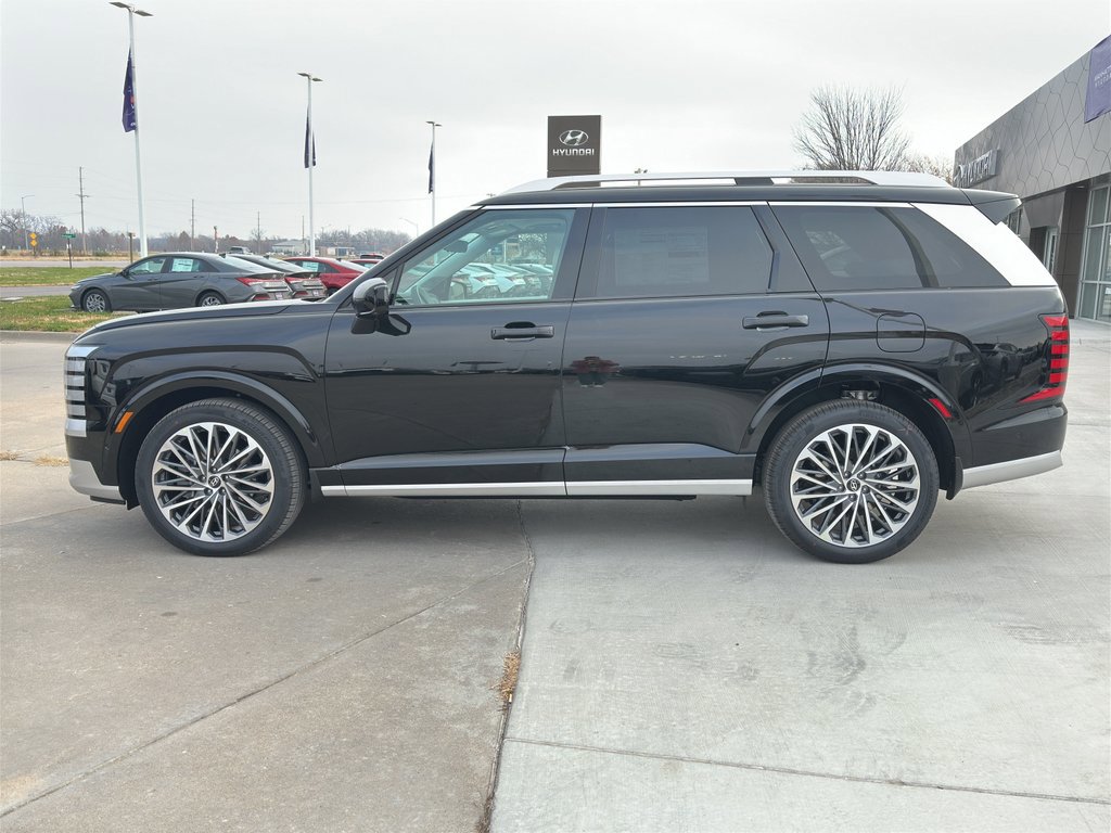 New 2026 Hyundai Palisade Calligraphy image 4