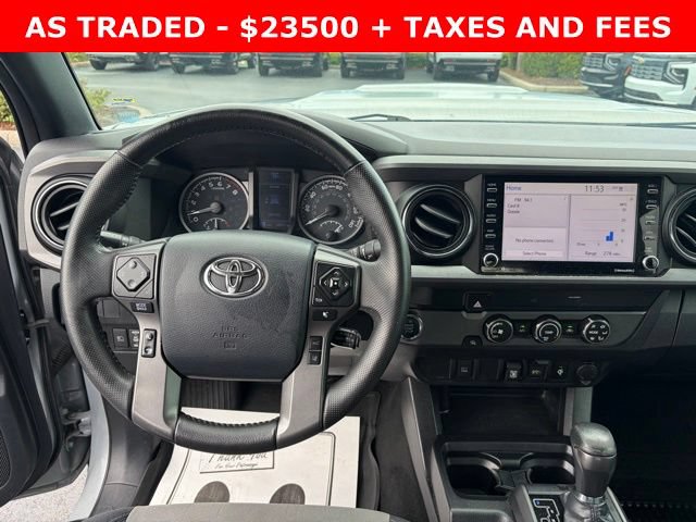 Used 2020 Toyota Tacoma TRD Sport RWD image 17