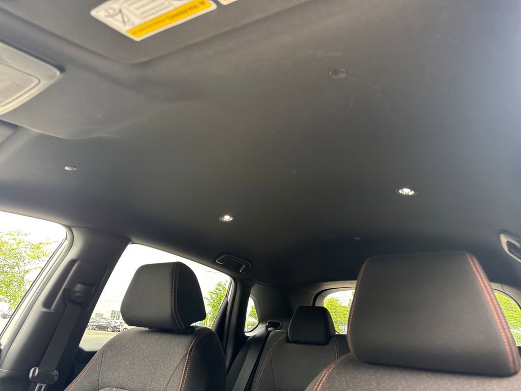 Certified 2023 Honda HR-V Sport image 30