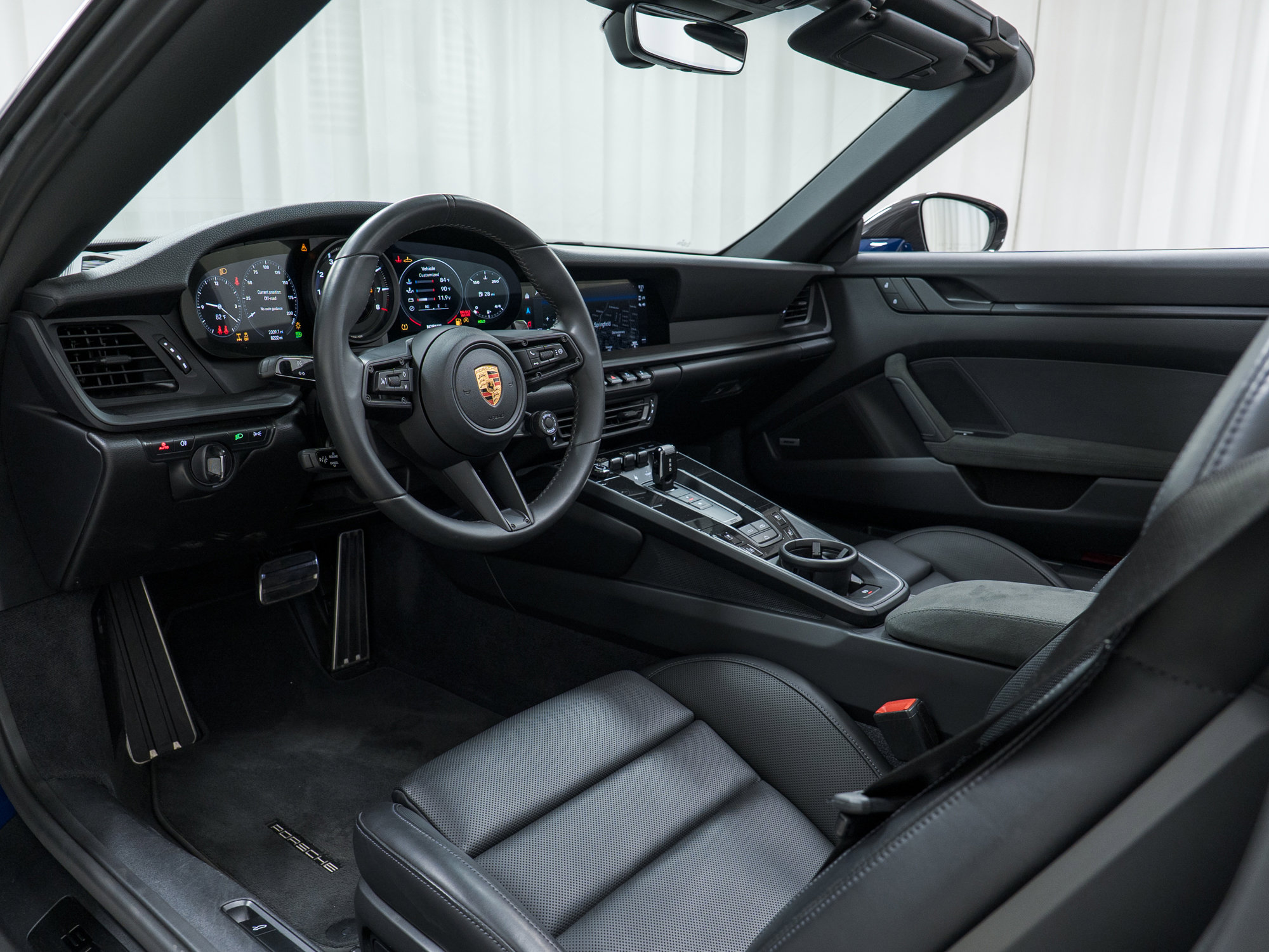 Certified 2022 Porsche 911 Carrera 4 GTS image 4