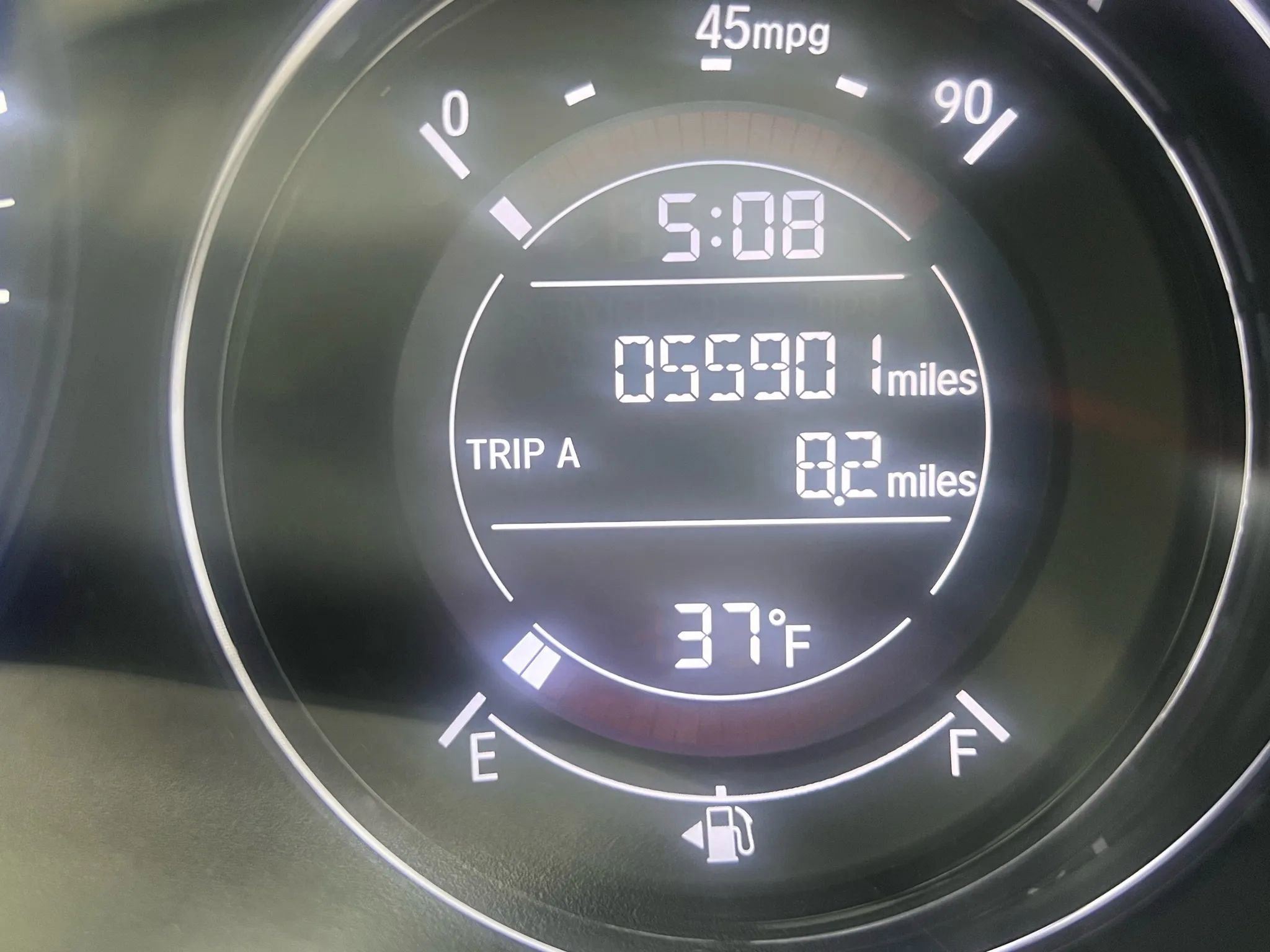 Used 2020 Honda HR-V LX image 13