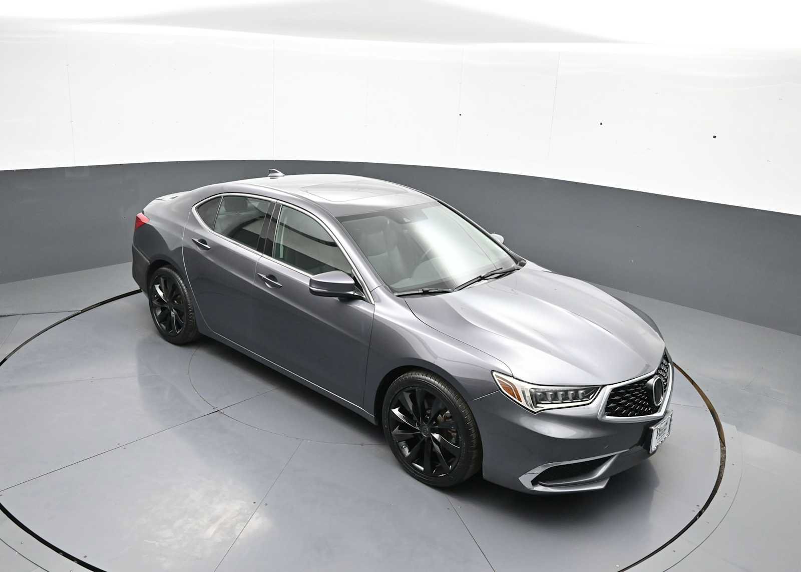 Certified 2020 Acura TLX V6 FWD image 36