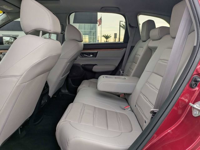Used 2021 Honda CR-V EX-L image 13