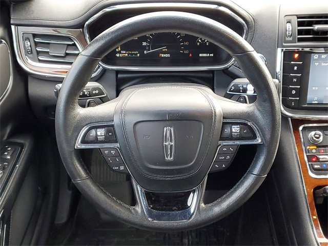 Used 2019 Lincoln Continental Premiere image 32