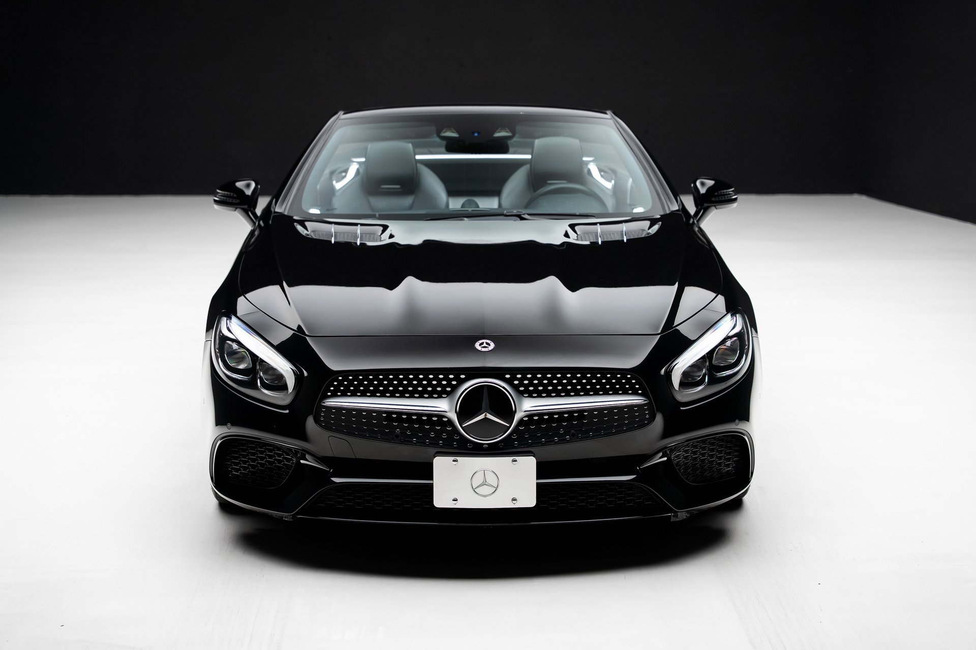 Used 2019 Mercedes-Benz SL 550 image 7