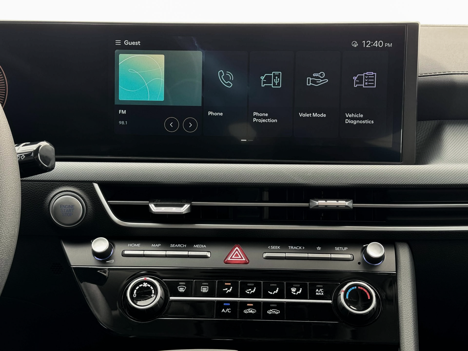 New 2025 Hyundai Sonata SE FWD image 19