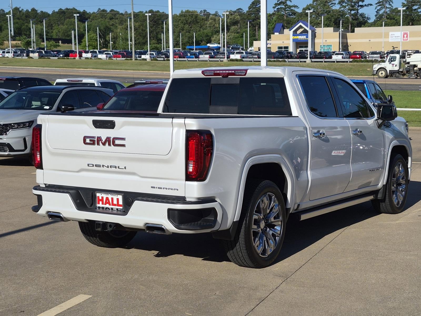 Certified 2025 GMC Sierra 1500 Denali w/ Denali Reserve Package AWD/4WD image 6