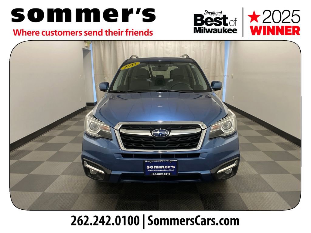 Used 2017 Subaru Forester 2.5i Touring AWD/4WD image 8