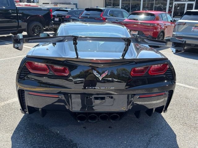 Used 2019 Chevrolet Corvette Grand Sport RWD image 4