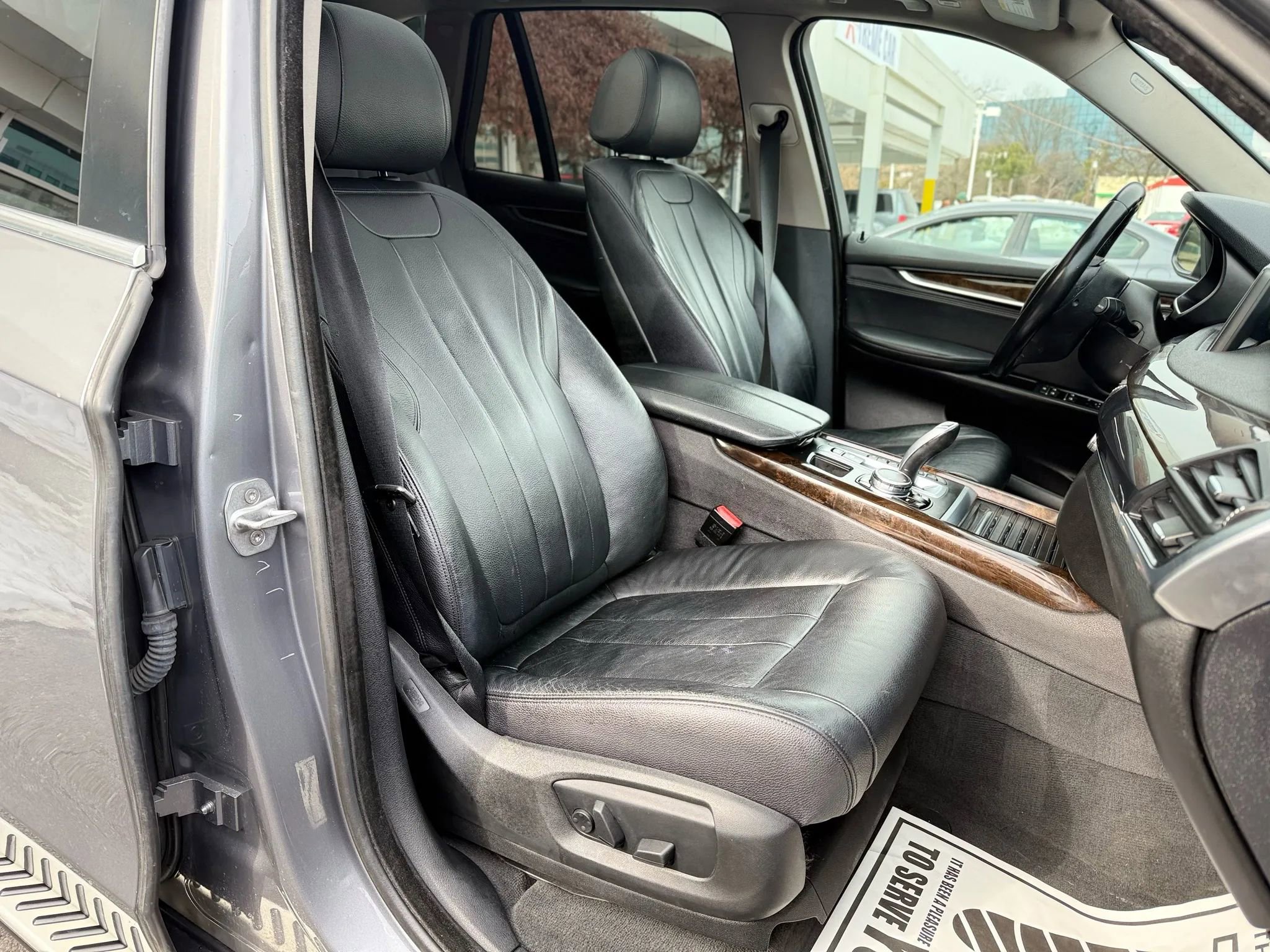 Used 2016 BMW X5 xDrive35d image 42