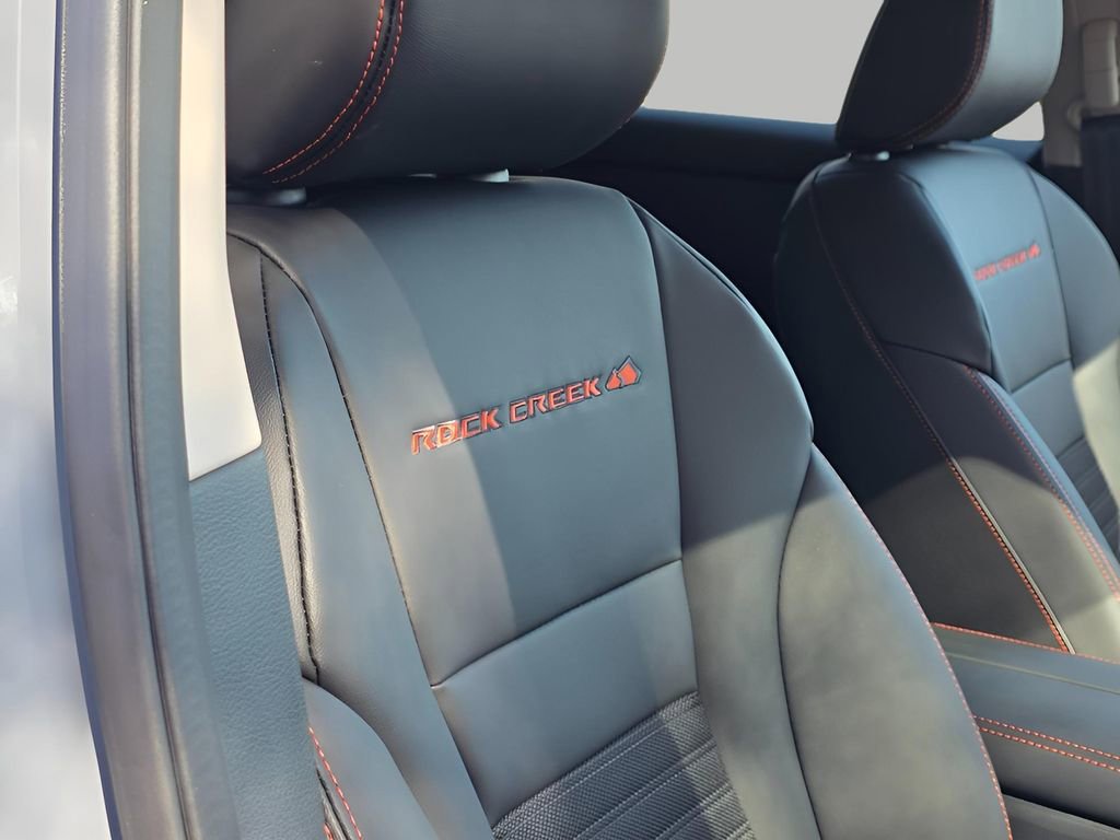 New 2026 Nissan Rogue SV image 14