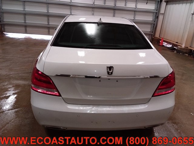 Used 2014 Hyundai Equus Signature RWD image 8