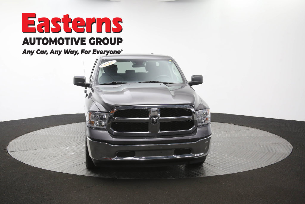 Used 2024 RAM 1500 Classic SLT RWD image 51