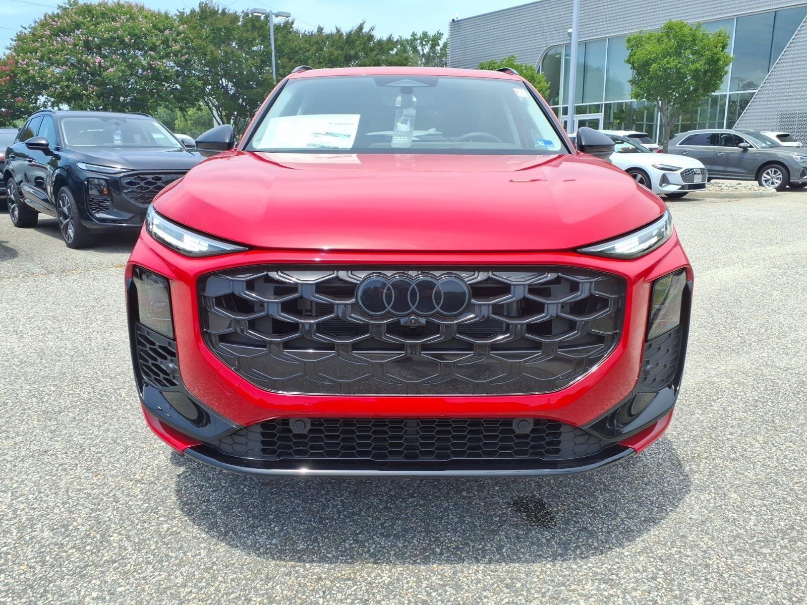 New 2026 Audi Q3 quattro 2.0T AWD/4WD image 2