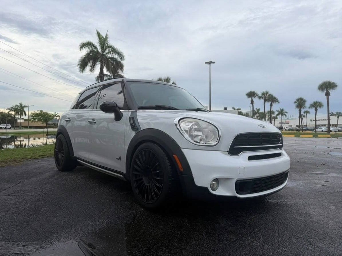 Used 2016 MINI Cooper Countryman S AWD/4WD image 1