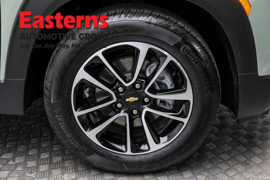 Used 2026 Chevrolet TrailBlazer LT w/ Driver Confidence Package image 31