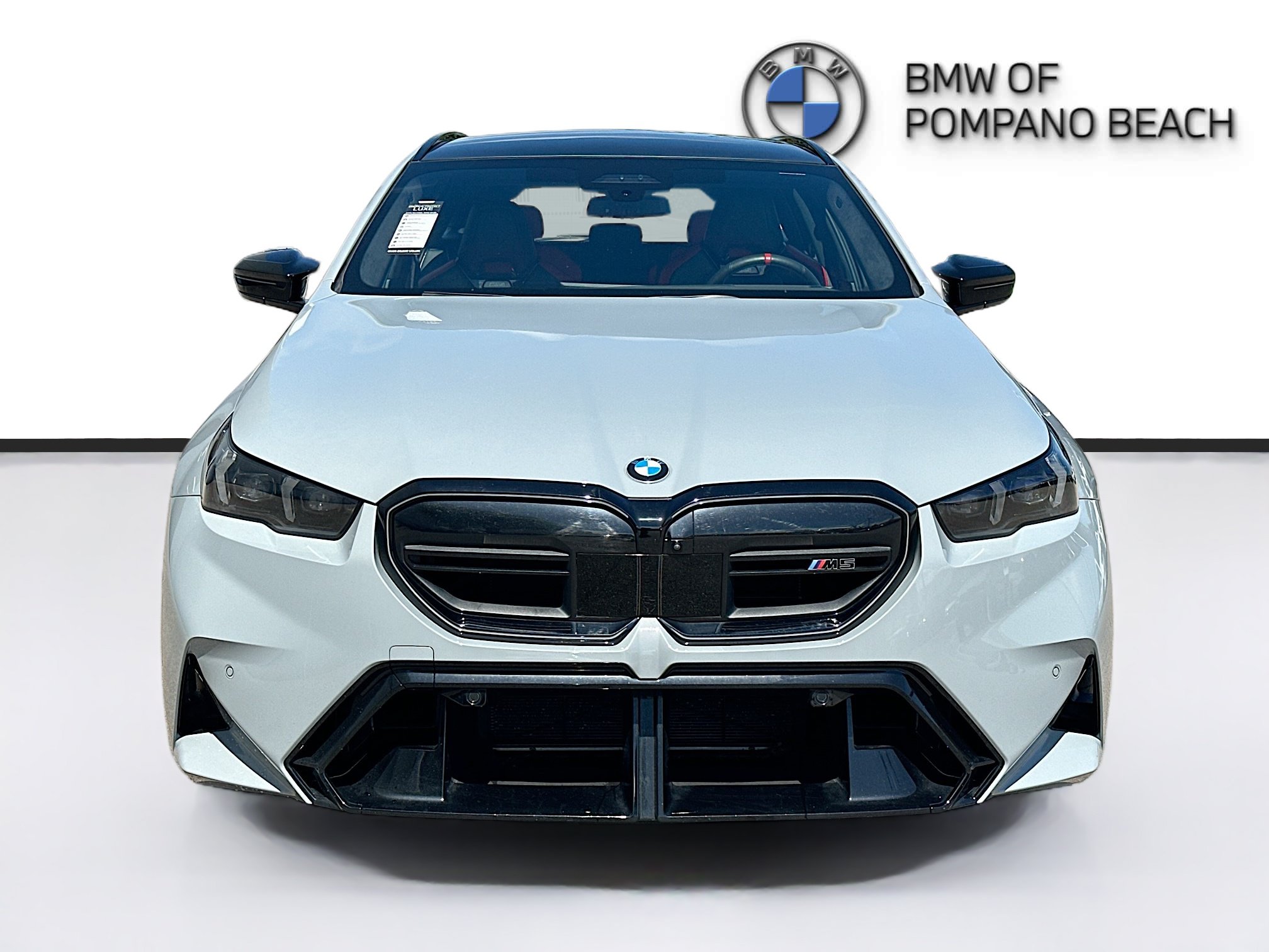 Used 2025 BMW M5 Touring w/ M Driver's Package AWD/4WD image 2
