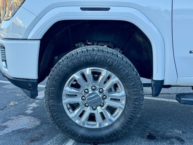 Used 2022 GMC Sierra 2500 Denali w/ Denali Ultimate Package image 32