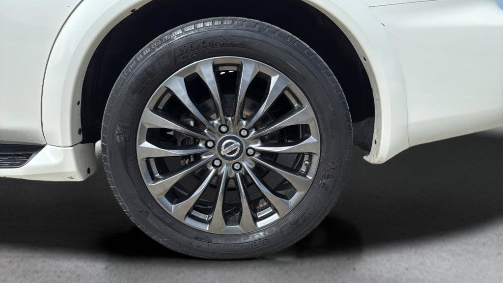 Used 2020 Nissan Armada Platinum w/ Platinum Reserve Package image 15