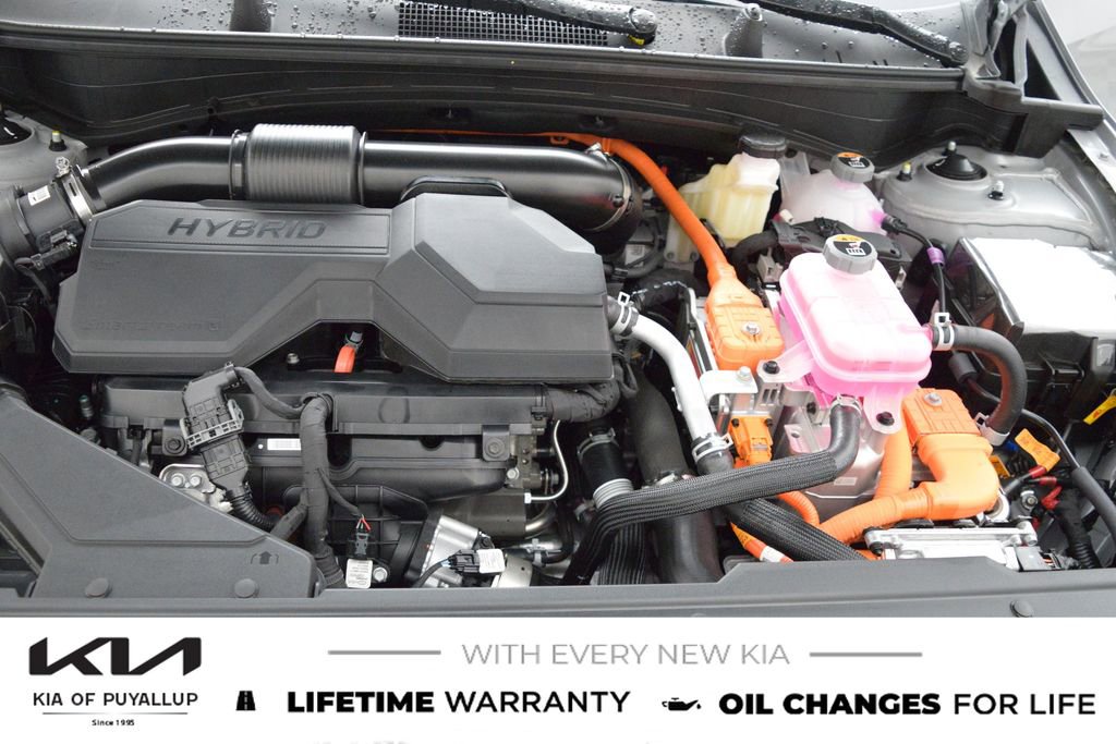 New 2026 Kia Sportage EX image 20