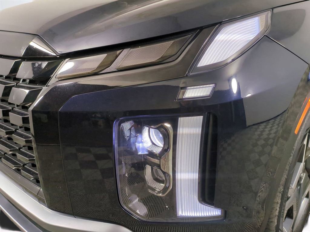 Certified 2024 Hyundai Palisade SEL w/ Premium Package image 10