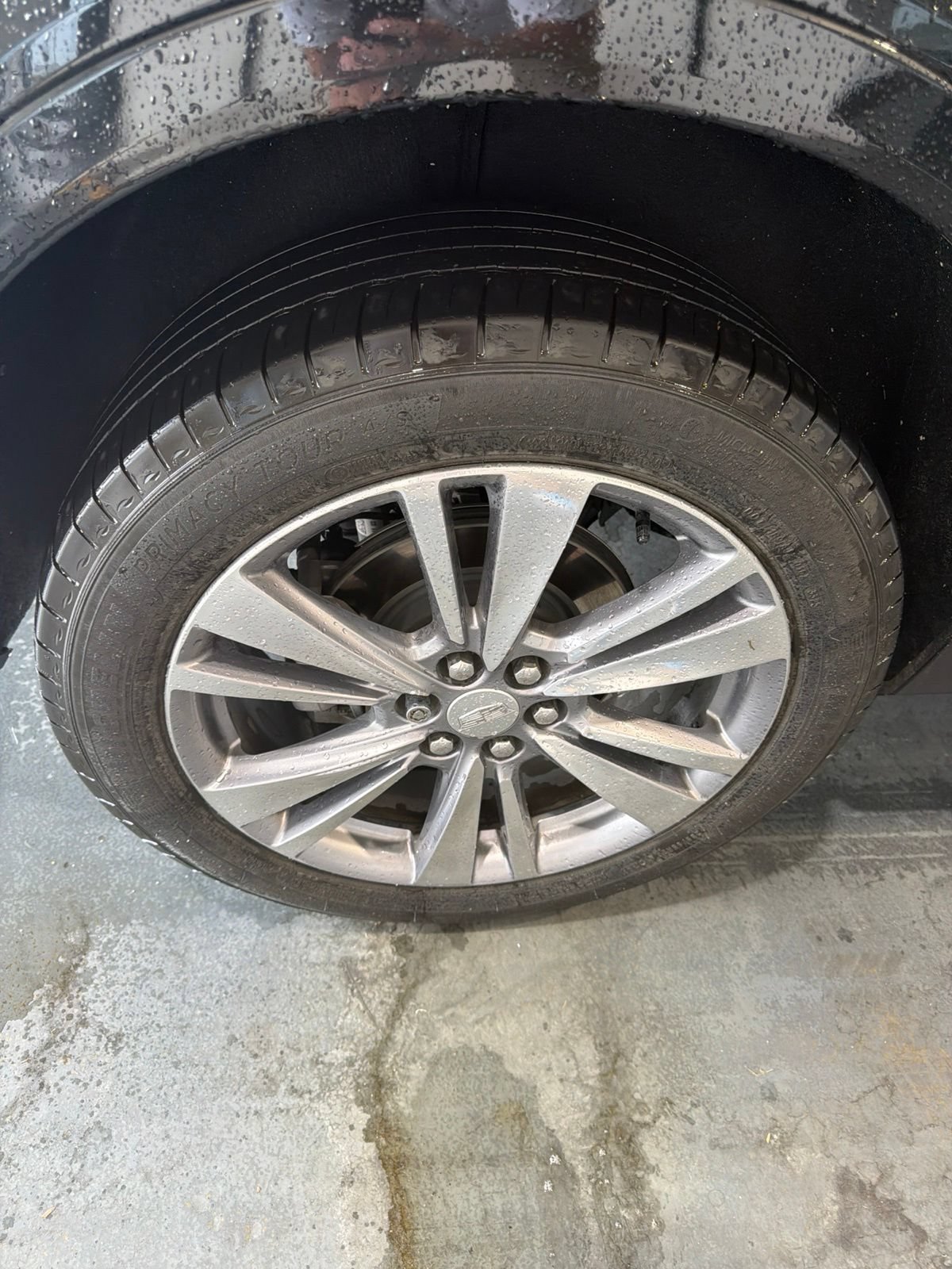 Used 2024 Cadillac XT5 Premium Luxury w/ Technology Package FWD image 14