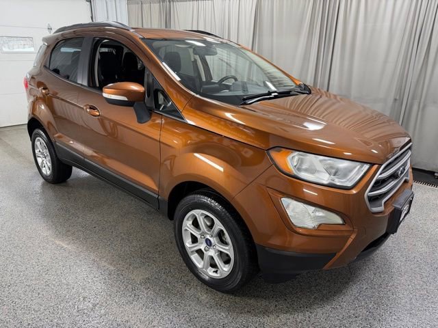 Used 2019 Ford EcoSport SE image 3