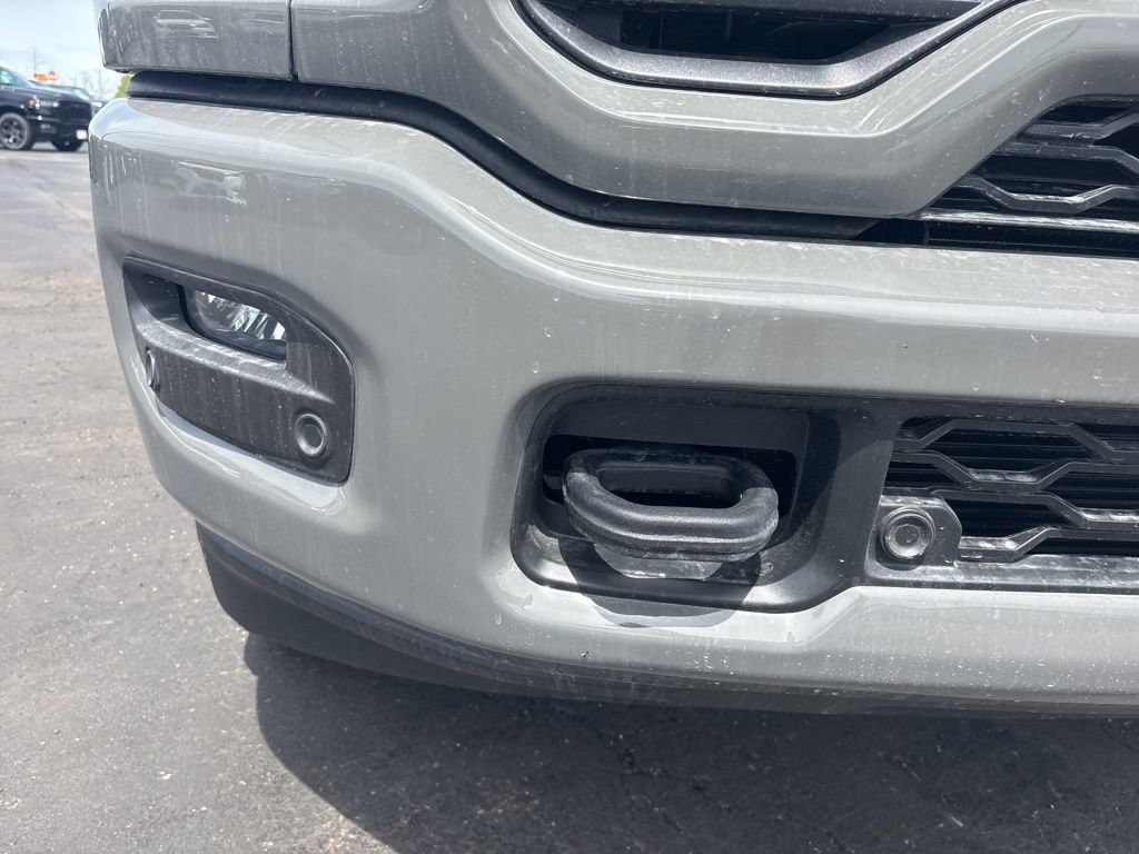 New 2026 RAM 2500 Big Horn AWD/4WD image 9