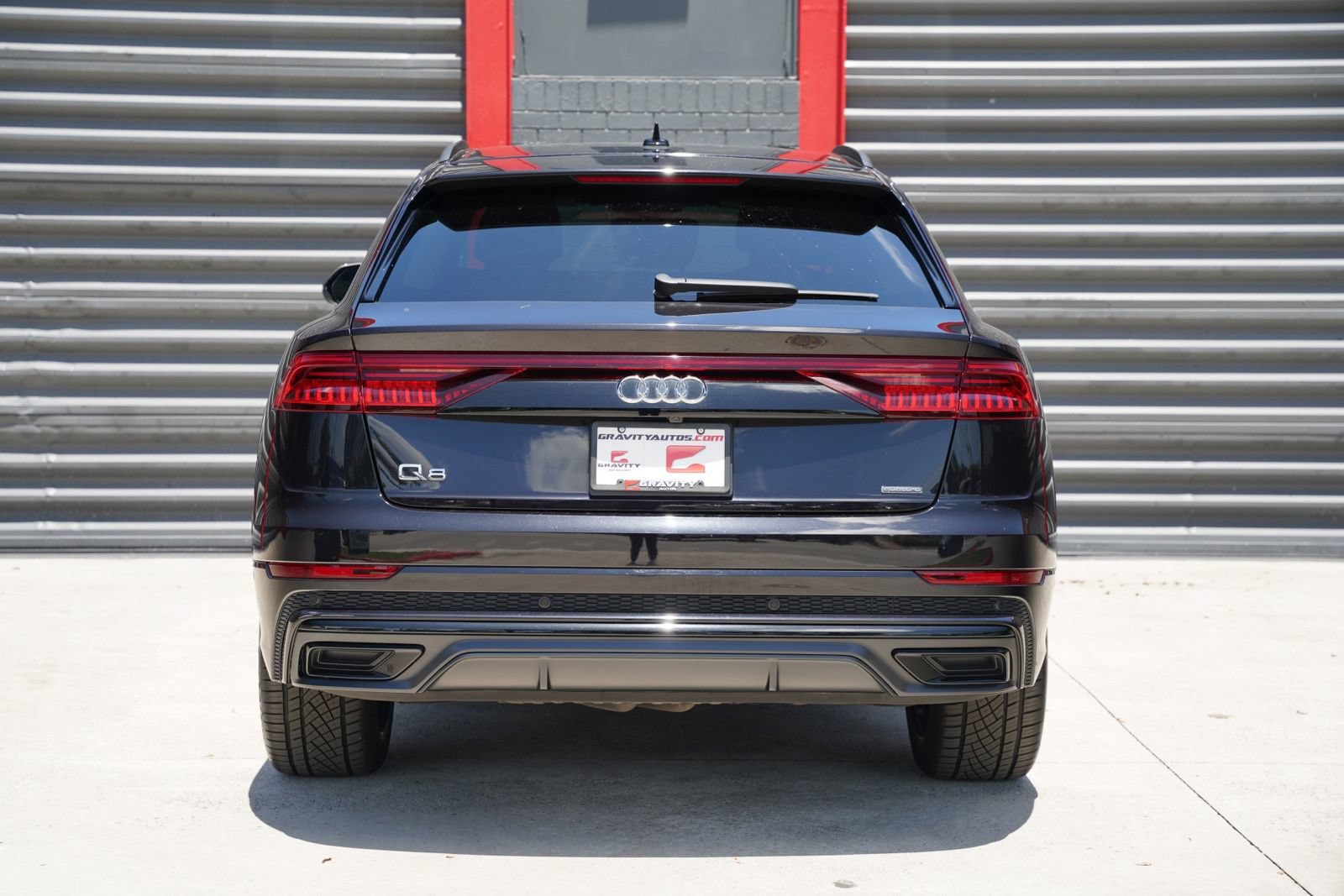 Used 2021 Audi Q8 Premium Plus w/ Premium Plus Package AWD/4WD image 11