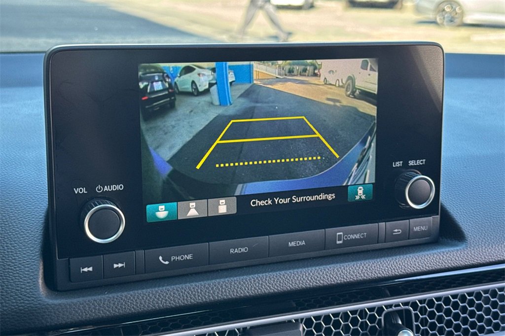 Certified 2025 Honda Civic Sport image 17