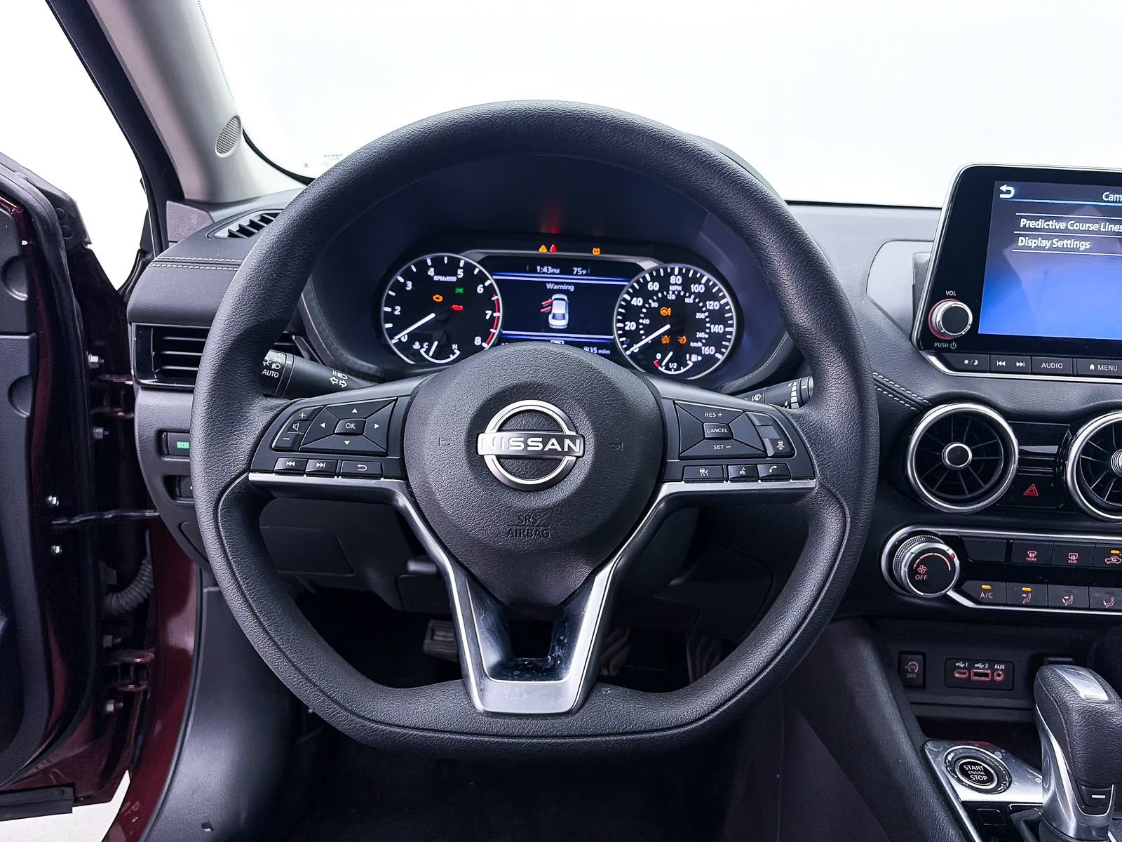 Used 2024 Nissan Sentra SV FWD image 26