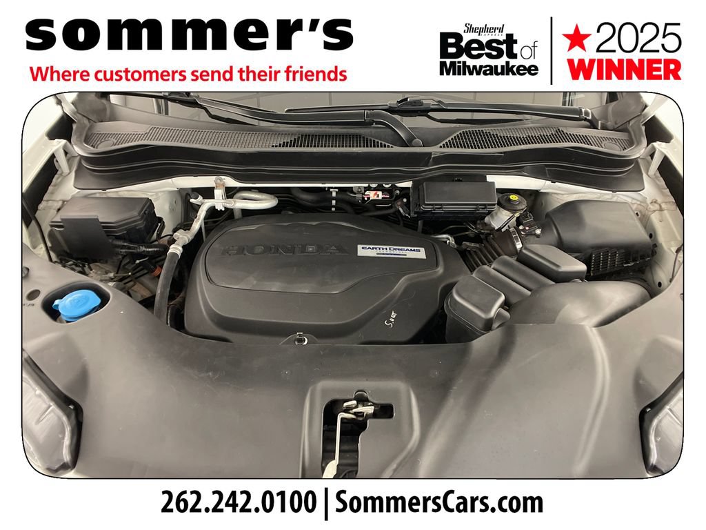 Used 2019 Honda Pilot Elite image 20